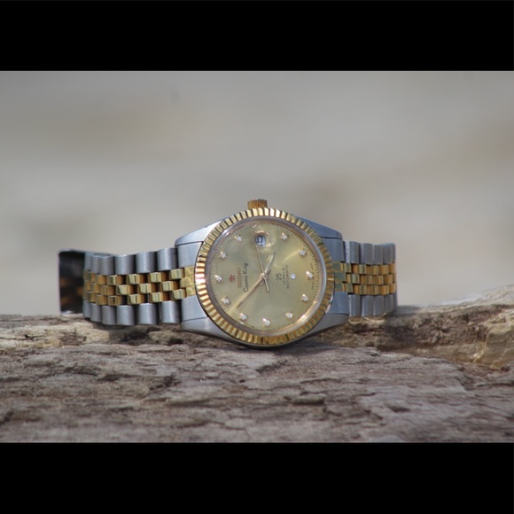 Titoni Cosmo King Rotomatic Men’s Automatic Swiss Watch - Picture 2 of 6